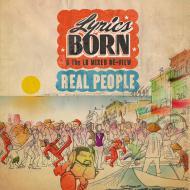 Lyrics Born - Real People 