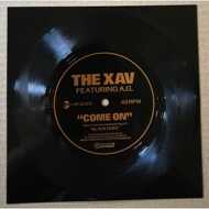 The XAV - Come On (feat. A.G.) [Flexi Disc] 