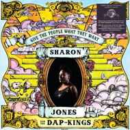 Sharon Jones & The Dap Kings - Give The People What They Want 