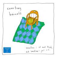 Courtney Barnett - Sometimes I Sit And Think, & Sometimes I Just Sit (Black) 