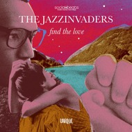 The Jazzinvaders - Find The Love 