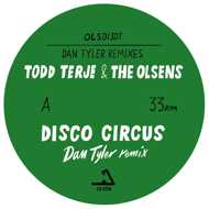 Todd Terje & The Olsens - Dan Tyler Remixes 