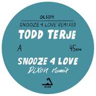 Todd Terje - Snooze 4 Love (Dixon & Luke Abbott Rmxs) 