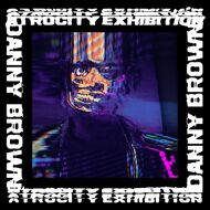 Danny Brown - Atrocity Exhibition (Black Vinyl) 