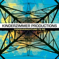 Kinderzimmer Productions - Todesverachtung To Go (Blue Vinyl) 