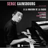 Serge Gainsbourg  - A La Maison De La Radio (Pink Vinyl) 