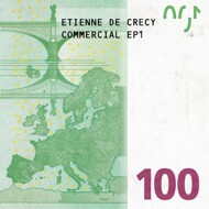 Etienne De Crecy - Commercial EP1 