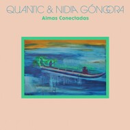 Quantic & Nidia Gongora - Almas Conctadas (Blue Vinyl) 