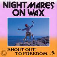 Nightmares On Wax - Shout Out! To Freedom (Blue Vinyl) 