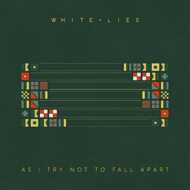 White Lies - As I Try Not To Fall Apart (Colored Vinyl) 