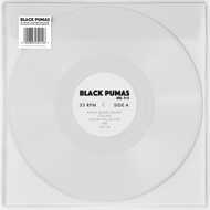 Black Pumas - Black Pumas (Clear Vinyl) 