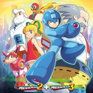 Capcom Sound Team - Mega Man 2+3 (Soundtrack / Game) 