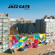 Various - Lefto Presents Jazz Cats Volume 2 (Black Vinyl) 