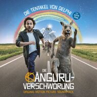 Käptn Peng & Die Tentakel von Delphi - Die Känguru Verschwörung (Soundtrack / O.S.T.) 