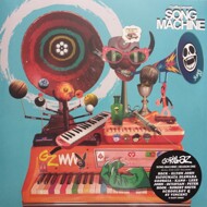 Gorillaz - Song Machine Season One (Black Vinyl) 