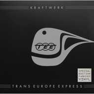 Kraftwerk - Trans Europa Express (Clear Vinyl - German Version) 