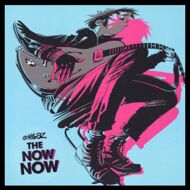 Gorillaz - The Now Now 