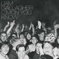 Liam Gallagher - C’mon You Know (Black Vinyl) 