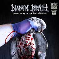 Napalm Death - Throes Of Joy In The Jaws Of Defeatism 