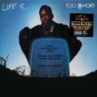 Too Short - Life Is...Too $hort (Black Vinyl) 