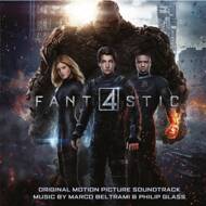 Marco Beltrami & Philip Glass - Fantastic Four (Soundtrack / O.S.T.) 