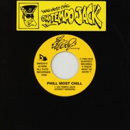 Phill Most Chill - On Tempo Jack / Out To Kill 