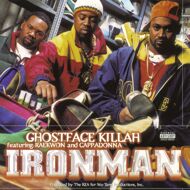 Ghostface Killah - Ironman (Colored Vinyl) 
