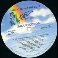 Heavy D. & The Boyz - We Got Our Own Thang 