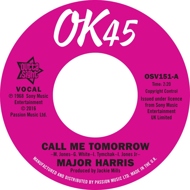 Walter Jackson / Major Harris - Where Have All The Flowers Gone / Call Me Tomorrow 