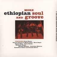 Various - More Ethiopian Soul And Groove - Ethiopian Urban Modern Music Vol. 3 