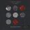 Twenty One Pilots - Blurryface (Silver Vinyl)  small pic 1