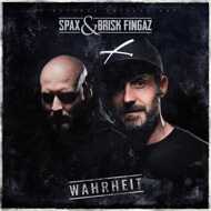 Spax & DJ Brisk Fingaz - Wahrheit EP (White Vinyl) 