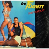 KC Flightt - She's Sexxxy 