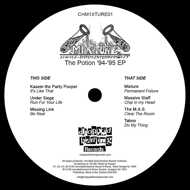 Mixture - The Potion '94-'95 EP 