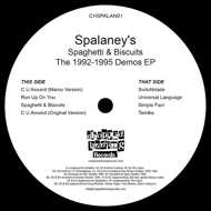 Spalaney's - Spaghetti & Biscuits The 1992-1995 Demos EP 
