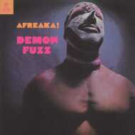 Demon Fuzz - Afreaka! (Pink Vinyl) 