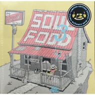 Kognitif - Soul Food III (Blue Vinyl) 
