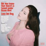 Lana Del Rey - Did you know that there's a tunnel under Ocean Blvd (Green Vinyl) 