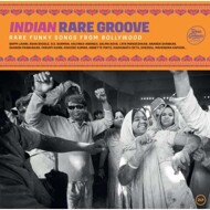 Various - Indian Rare Groove 