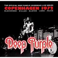 Deep Purple - Copenhagen 1972 