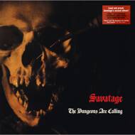 Savatage - The Dungeons Are Calling (Black Vinyl) 