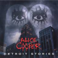 Alice Cooper - Detroit Stories (White Vinyl) 