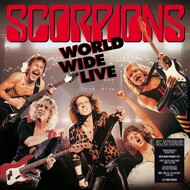 Scorpions - World Wide Live 