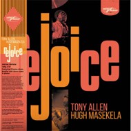 Tony Allen & Hugh Masekela - Rejoice (Special Edition) 