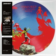 Uriah Heep - The Magician's Birthday (Picture Disc) 