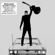 Bryan Adams - So Happy It Hurts (Transparent Vinyl) 