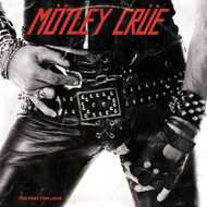 Mötley Crüe - Too Fast For Love 