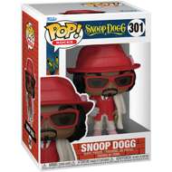 Snoop Dogg - Pimp - Funko Pop Rocks # 301 