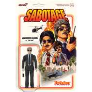 Beastie Boys - Sabotage ReAction Figure - Alasondro Alegré 