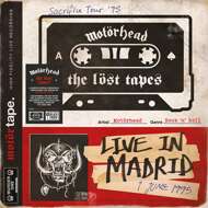 Motörhead - The Löst Tapes Vol. 1 (Black Waxday 2021) 